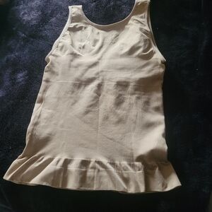 Camishaper Tummy Control Tank Top Shapewear 2X